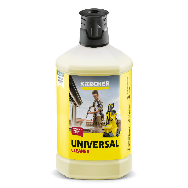 Karcher RM 626 3-in-1 Universal Cleaner 1 Litre | 6.295-753.0 Karcher RM 626 3-in-1 Universal Cleaner 1 Litre | 6.295-753.0